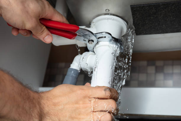 Best Basement water damage restoration  in Tonganoxie, KS